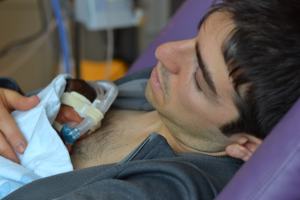 Babywearing: a necessity for NICU families